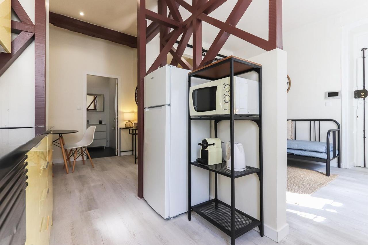 Bright Santa Catarina By Homing Apartment Lisabona Exterior foto
