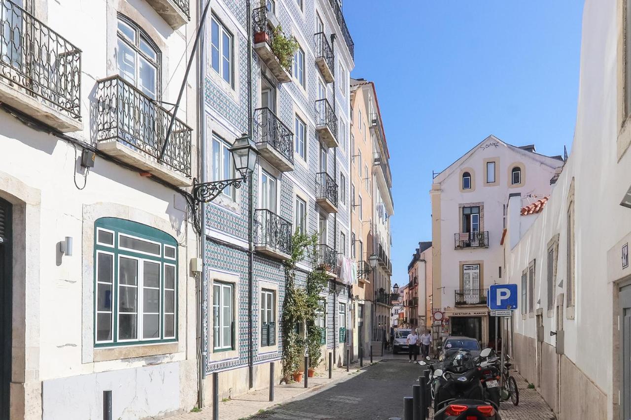 Bright Santa Catarina By Homing Apartment Lisabona Exterior foto