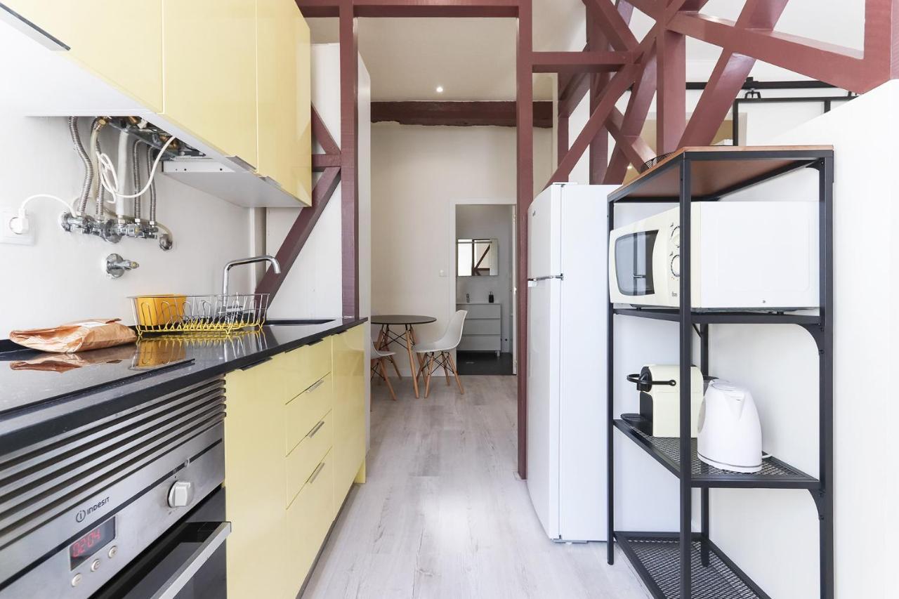 Bright Santa Catarina By Homing Apartment Lisabona Exterior foto
