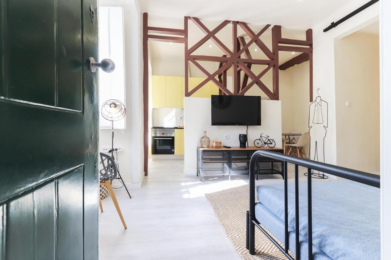 Bright Santa Catarina By Homing Apartment Lisabona Exterior foto