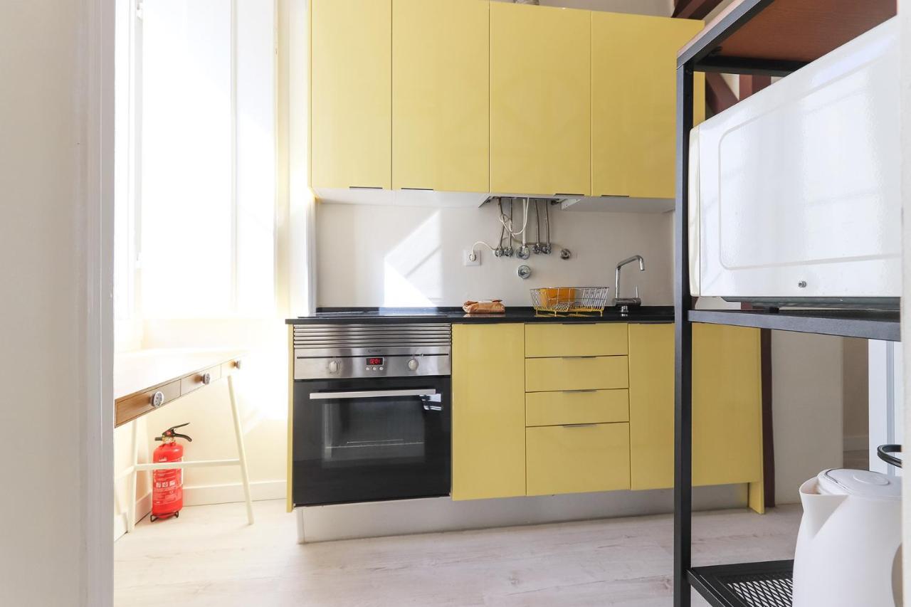 Bright Santa Catarina By Homing Apartment Lisabona Exterior foto