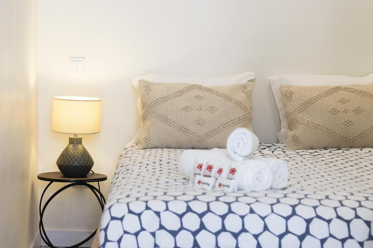 Bright Santa Catarina By Homing Apartment Lisabona Exterior foto