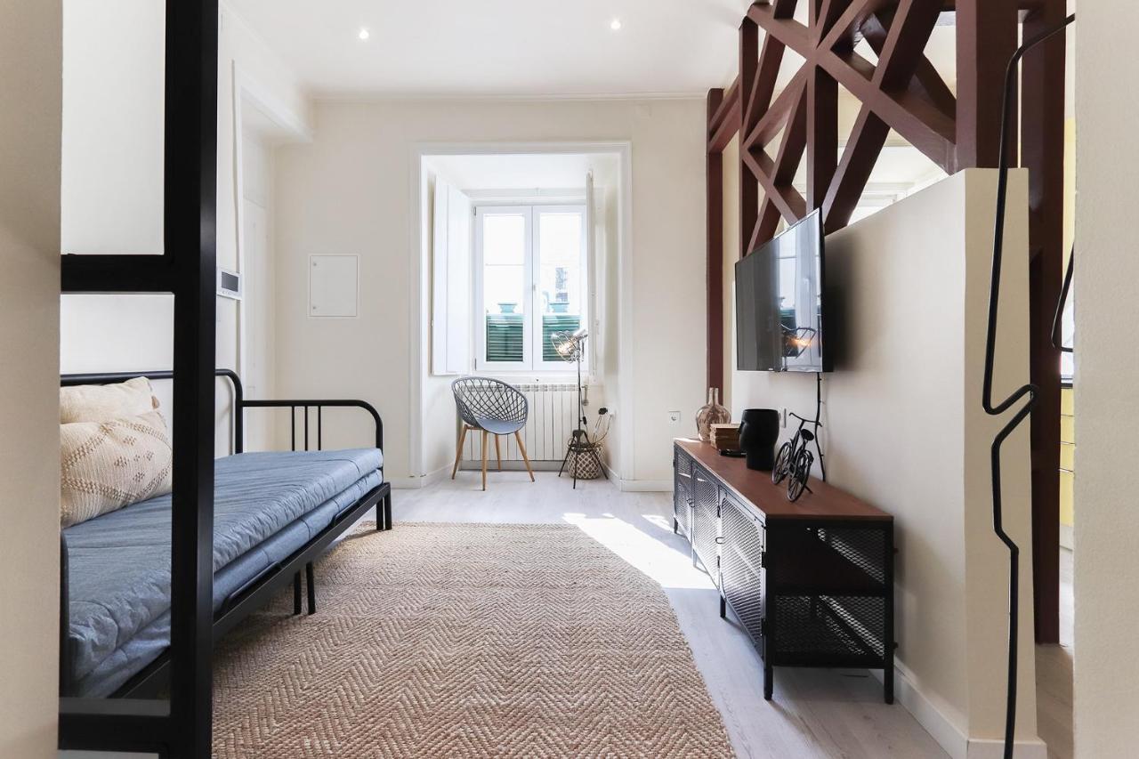 Bright Santa Catarina By Homing Apartment Lisabona Exterior foto