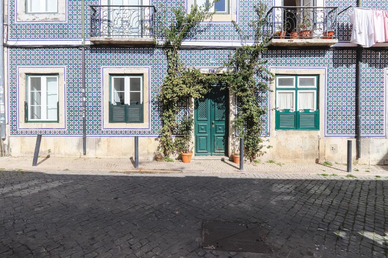 Bright Santa Catarina By Homing Apartment Lisabona Exterior foto