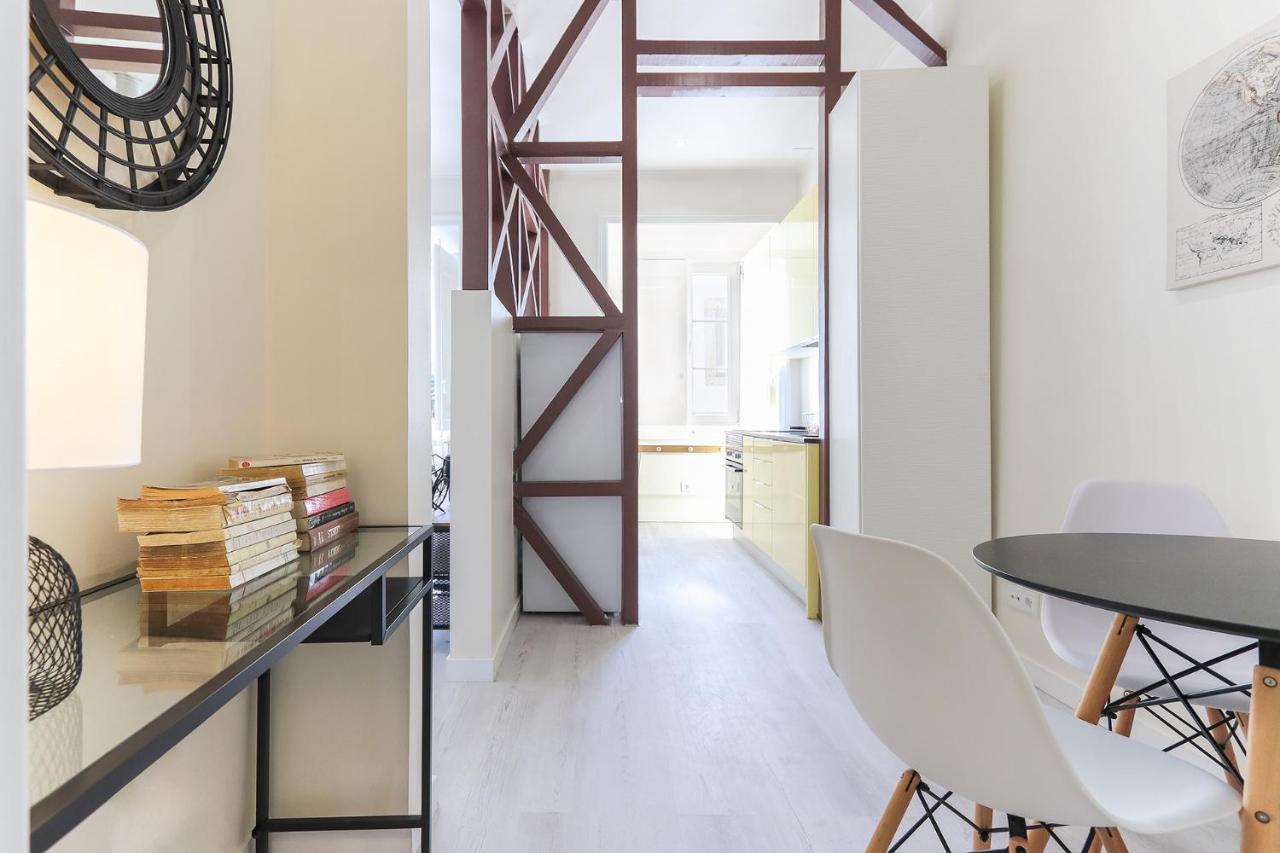 Bright Santa Catarina By Homing Apartment Lisabona Exterior foto